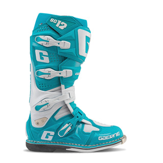 Gaerne SG-12 Boots Portofino - Aqua