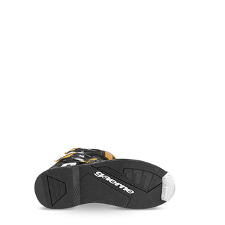 Gaerne SG-12 Boots Luxe - Black / Gold