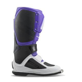 Gaerne SG-12 Boots - Purple / Black / White LE