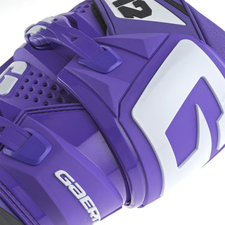 Gaerne SG-12 Boots - Purple / Black / White LE