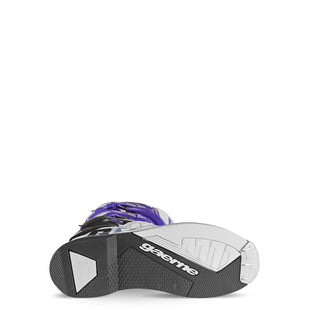 Gaerne SG-12 Boots - Purple / Black / White LE