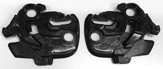 Arai Vas-Z Base Plate Set Black