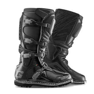 Gaerne Fastback Enduro Midnight Boots - Black