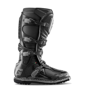 Gaerne Fastback Enduro Midnight Boots - Black