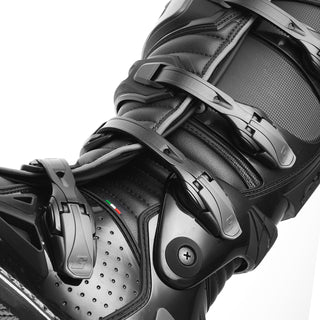 Gaerne Fastback Enduro Midnight Boots - Black