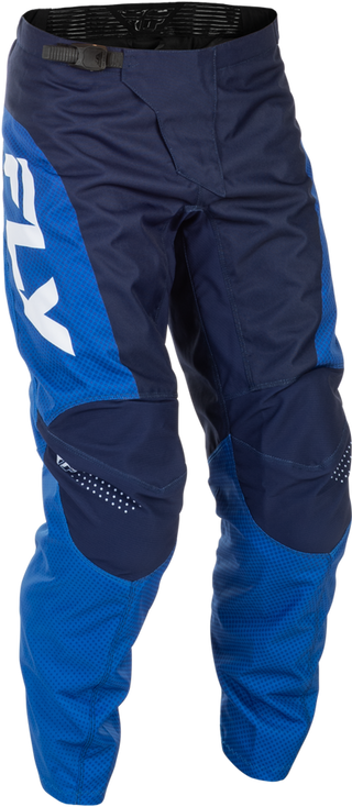 Fly Racing 2026 F-16 MX Pants - Blue/Dark Blue/White