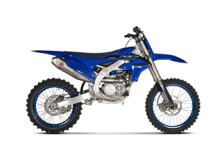 Akrapovic Yamaha YZ450F 23>23 Evolution Line (Titanium)