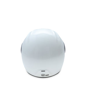 Simpson Speed Full Face Helmet - White
