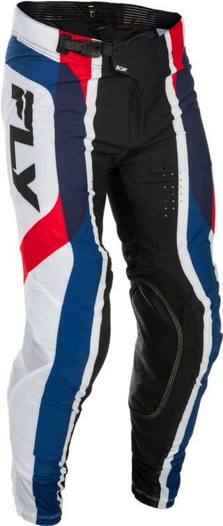 Fly Racing 2026 Lite S.E. MX Glory Pants - Red/White/Blue