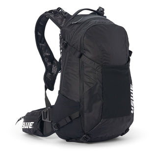 USWE Shred 25 Litre Hydration Compatible Daypack - Carbon Black