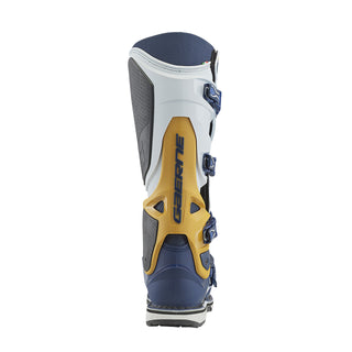 Gaerne SG-22 Squadron Boots - White / Navy / Gold