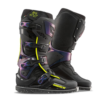 Gaerne SG-22 Chameleon Boots - Black