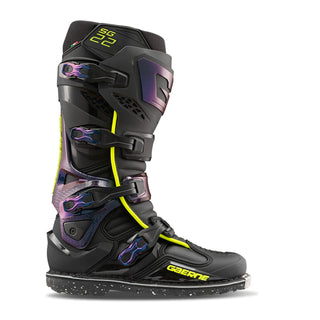 Gaerne SG-22 Chameleon Boots - Black