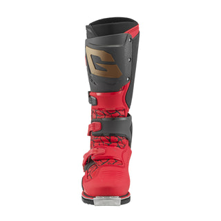 Gaerne SG-22 Magma MJK Boots - Red / Black / Grey