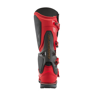 Gaerne SG-22 Magma MJK Boots - Red / Black / Grey