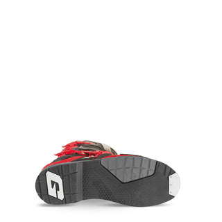 Gaerne SG-22 Magma MJK Boots - Red / Black / Grey
