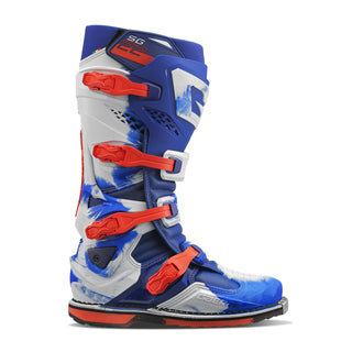 Gaerne SG-22 Hurricane Boots - Blue
