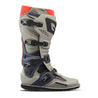 Gaerne SG-22 Gore-Tex Enduro Rocky Sunset Boots - Grey