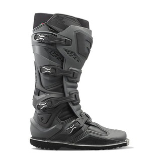 Gaerne SG-22 Gore-Tex Enduro Battleship Boots - Grey