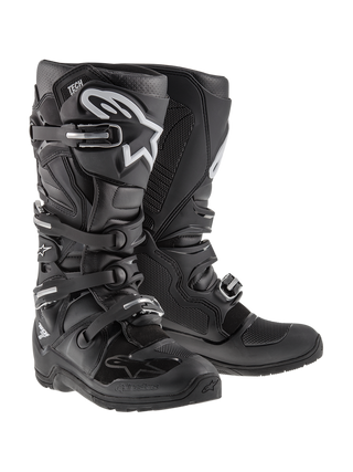 Alpinestars Tech 10 Enduro Boots - Black