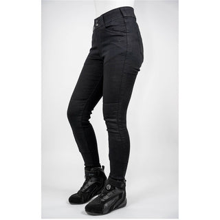 Bull-It 24 Ladies Fury Slim X-Short A Jegging - Black