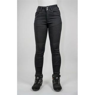 Bull-It 24 Ladies Fury Slim X-Short A Jegging - Black