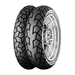 Continental TKC70 120/90T17 TL 64T Rear Tyre