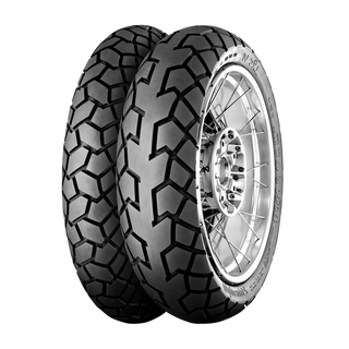 Continental TKC70 400-18 TL 64T Rear Tyre