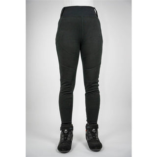 Bull-It 24 Ladies Falcon Slim Short AA Legging - Black