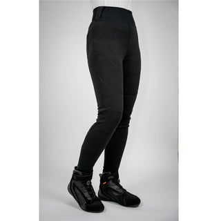 Bull-It 24 Ladies Falcon Slim Short AA Legging - Black