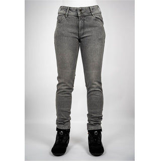 Bull-It 24 Ladies Willow (Aa) Slim/Regular Jeans - Grey