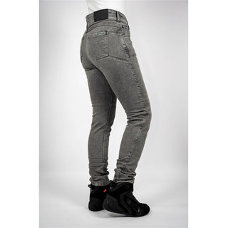 Bull-It 24 Ladies Willow (Aa) Slim/Regular Jeans - Grey