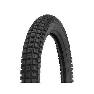 Shinko TYRE SR241 300-17 Front & Rear TBE Tyre