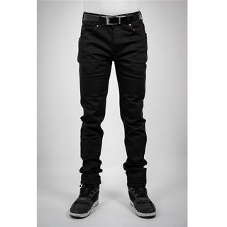 Bull-It 24 Mens Trojan Slim Long AA Jeans - Black