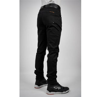 Bull-It Trojan Trogan Short Jeans (Straight) - Black