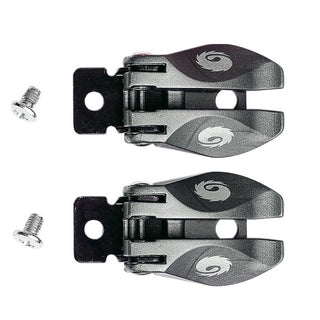 SIDI ST Crossfire 2 Replacement Buckle Pair - Grey