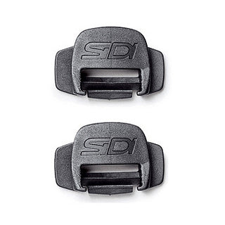 SIDI ST Crossfire 1&2 Replacement Strap Holder Pair - Black