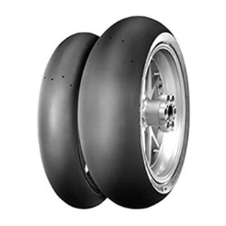 Continental 180/60ZR17 Race Attack MED Front Tyre