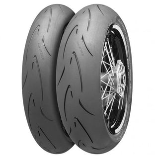 Continental 110/70R17 Attack SM 54H TL Front Tyre