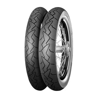 Continental Conti Classic Attack 110/90VR18 TL Rear Tyre