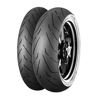 Continental Conti Road Attack 110/80VR19 TL Front Tyre