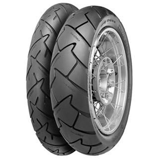 Continental 190/55ZR17 Trail Attack 2 TLR Rear Tyre