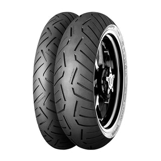 Continental Road Attack 3 120/70ZR19 TL Front Tyre