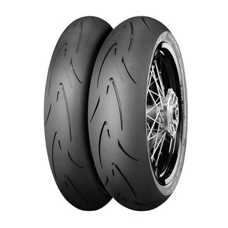 Continental Contiattack SM Evo 110/70R17 TL 54H Front Tyre