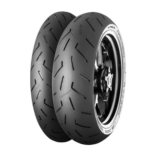 Continental Conti Sport Attack 4 160/60ZR17 69W Rear Tyre