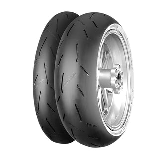 Continental Raceattack 2 Medium 180/60ZR17 75W Rear Tyre