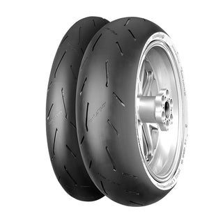 Continental Raceattack 2 Street 200/55Zr17 78W Rear Tyre