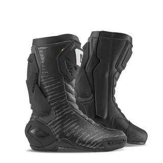 Gaerne G.RX Boots - Black / Anthracite