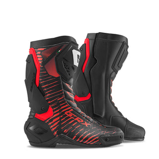 Gaerne G.RX Boots - Black / Red