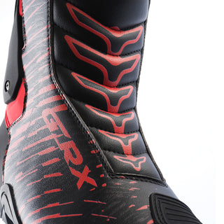 Gaerne G.RX Boots - Black / Red